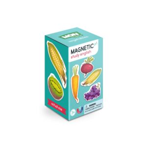 Магнітна гра "Овочі" купити