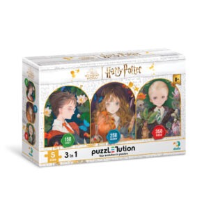 Пазл 3 в 1 Dodo "Harry Potter. Мрія і фантазія" купити