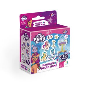 Магнітна гра "Дім Мрії – My Little Pony" купити
