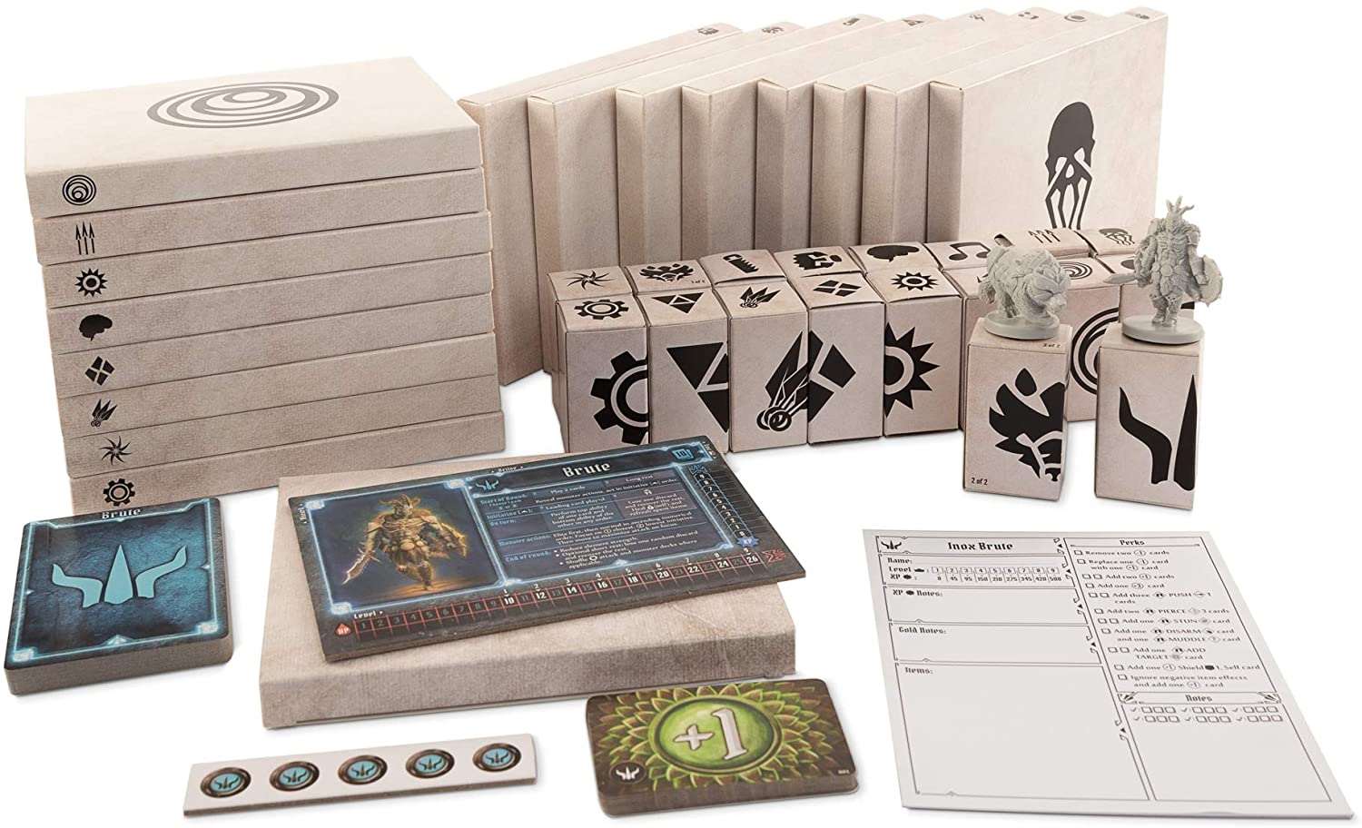 Настільна гра "Gloomhaven" - Зображення 4