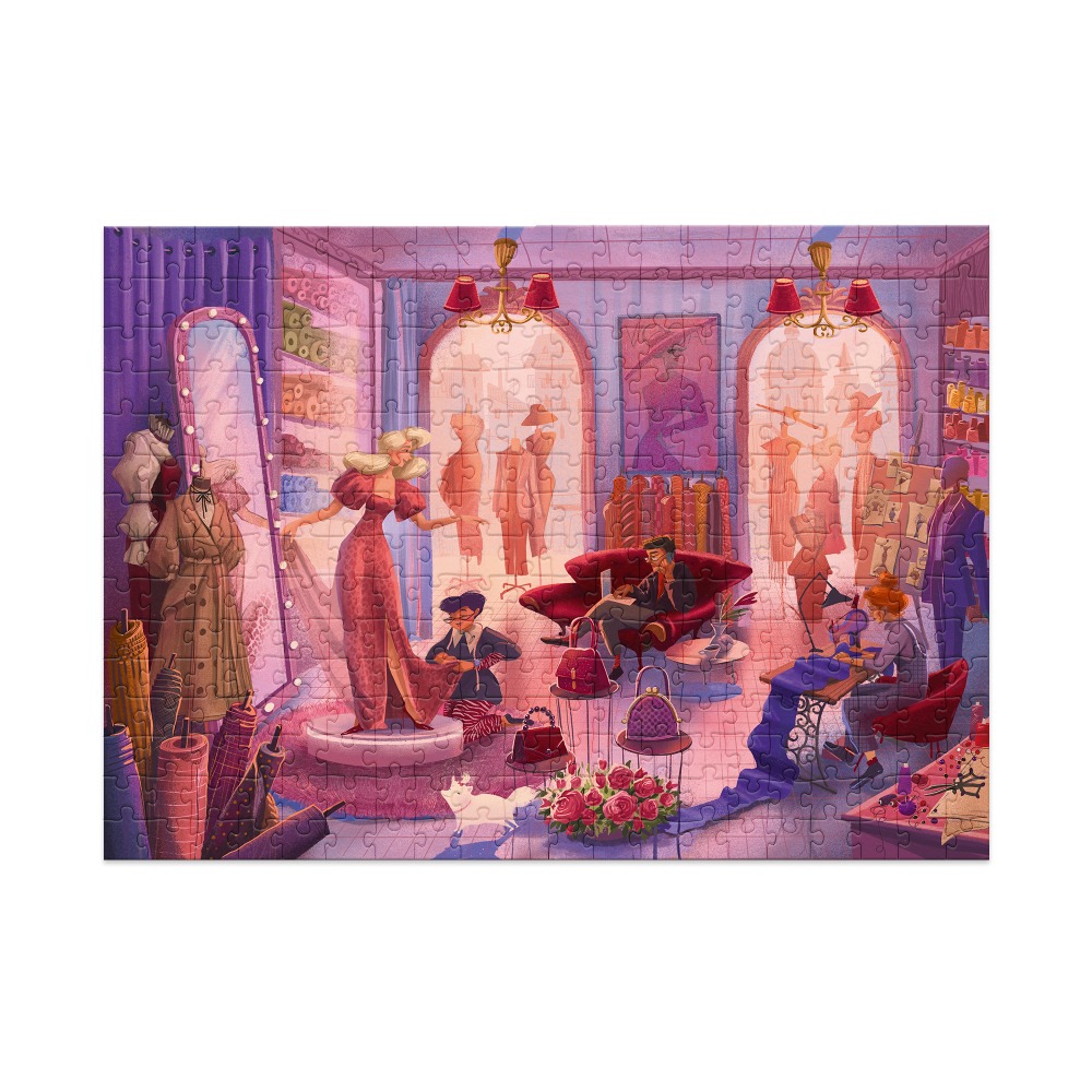 Пазл Dodo "Ательє мод" - Зображення 3