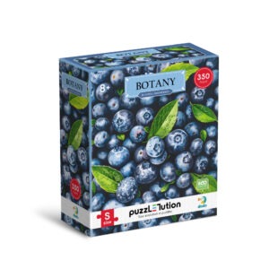 Пазл Dodo "Ботаніка. Прекрасна чорниця" купити