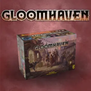 Настільна гра "Gloomhaven" купити