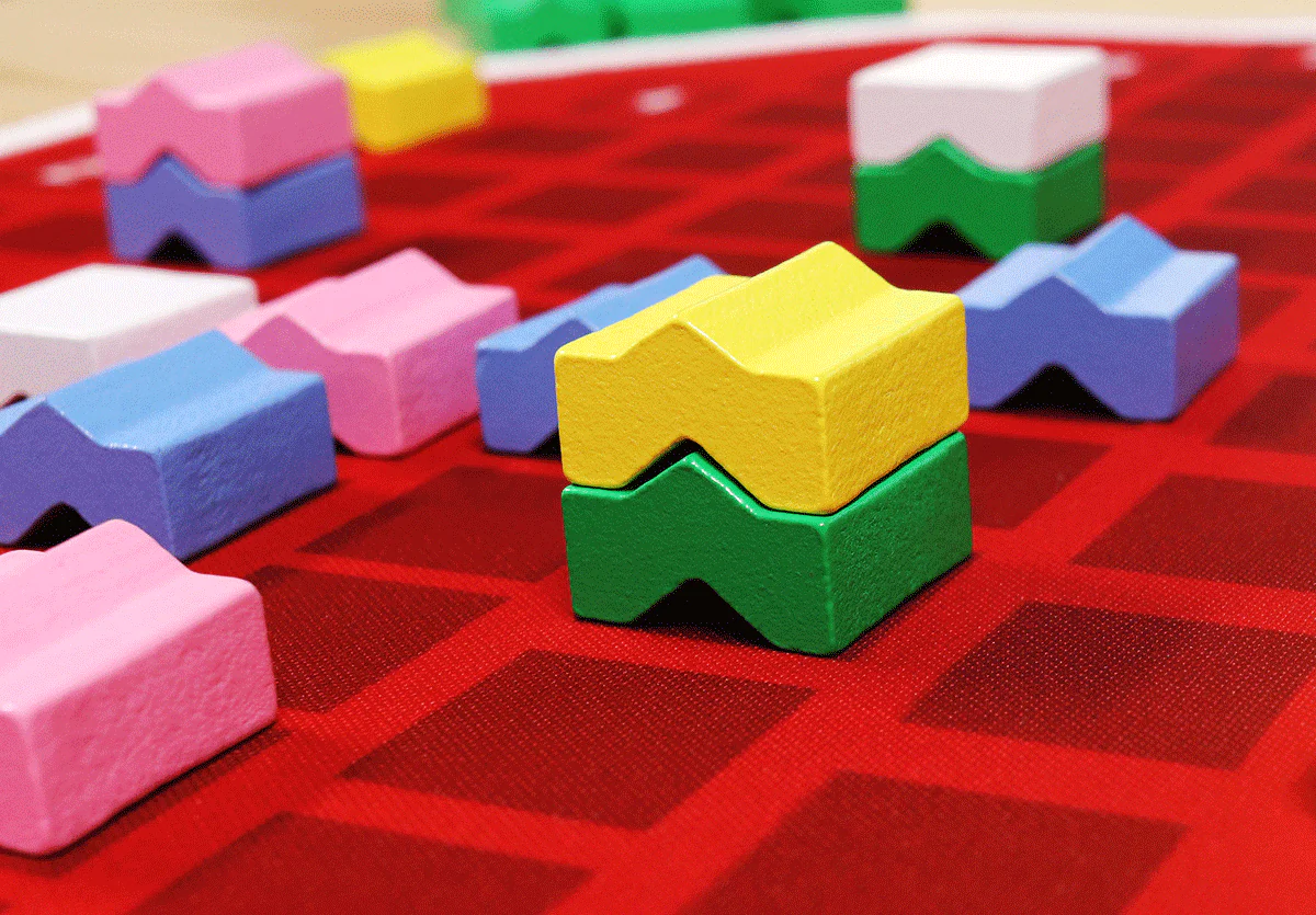 Настільна гра "Can't Stop" - Зображення 3