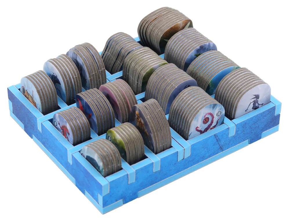 Аксесуар "FoldedSpace Frosthaven Organizer" - Зображення 4