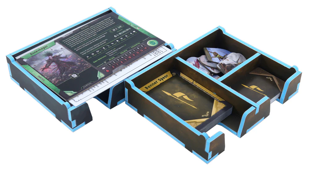 Аксесуар "FoldedSpace Frosthaven Organizer" - Зображення 3