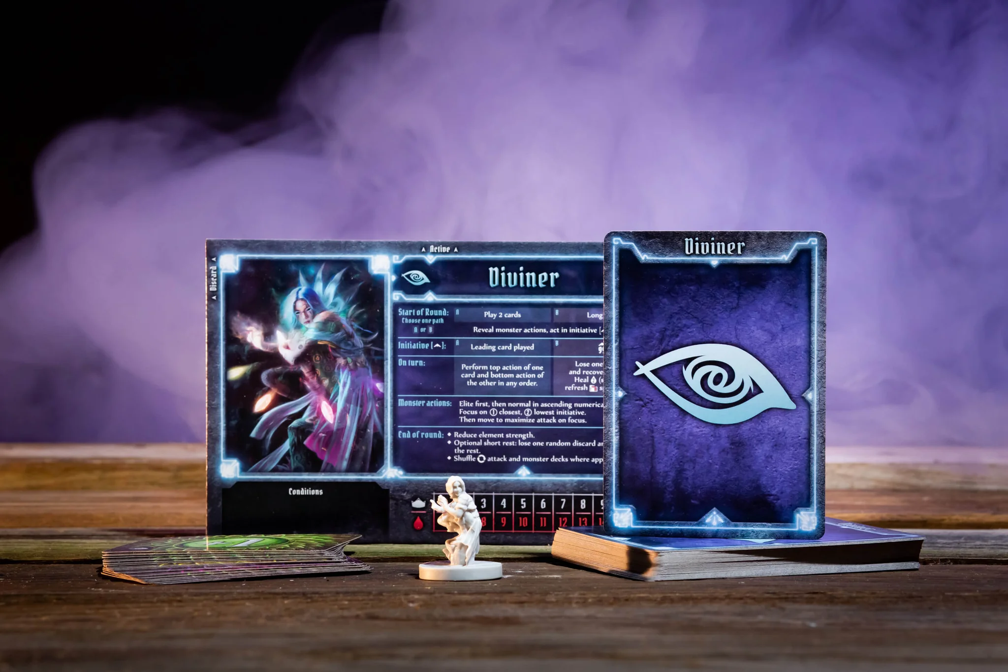 Доповнення "Gloomhaven: Forgotten Circles" (Third Printing) - Зображення 4