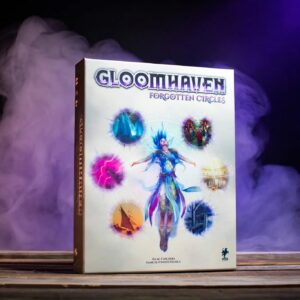 Доповнення "Gloomhaven: Forgotten Circles" (Third Printing) купити