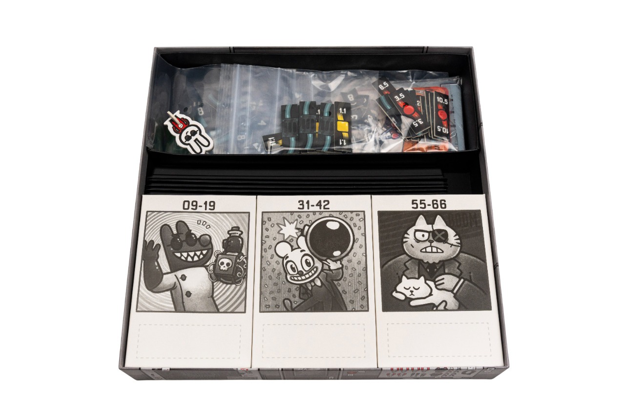 Настільна гра "Бомбастери" - Зображення 3