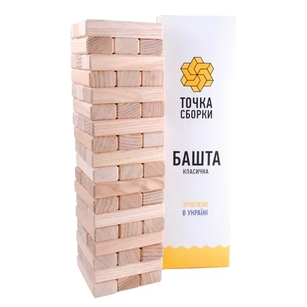 Настільна гра "Башта класична" - Зображення 2