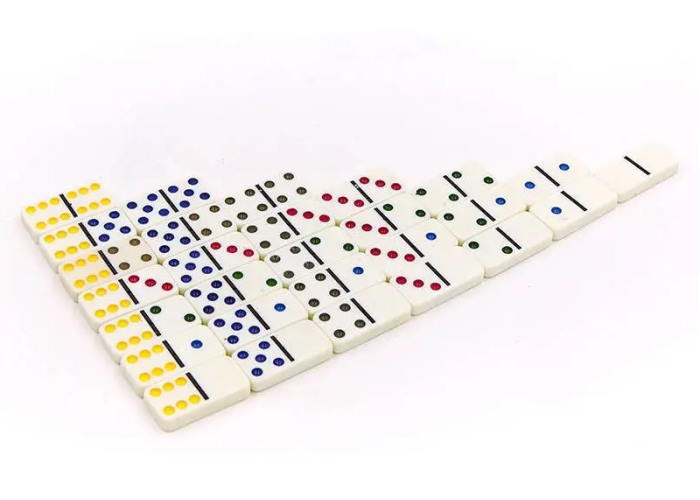 Настільна гра "Доміно у металевій коробці" - Зображення 5