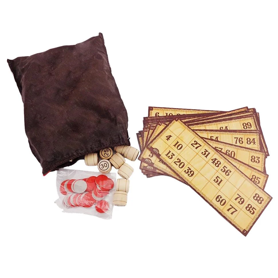 Настільна гра "Лото Дорожнє" - Зображення 2