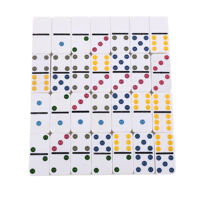 Настільна гра "Доміно у металевій коробці" - Зображення 3