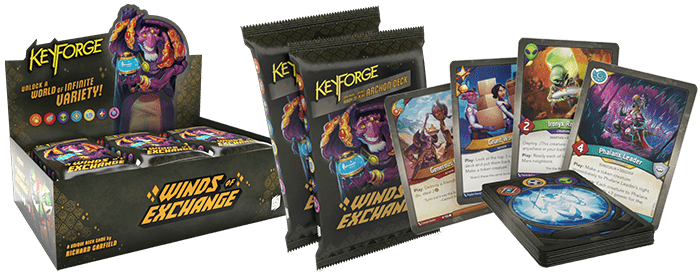 Доповнення "Keyforge: Winds of Exchange – Archon Deck" - Зображення 4