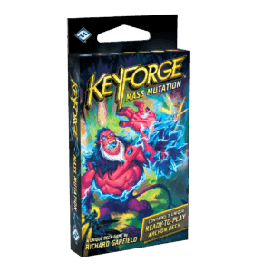 Доповнення "KeyForge: Mass Mutation – Archon Deck" купити