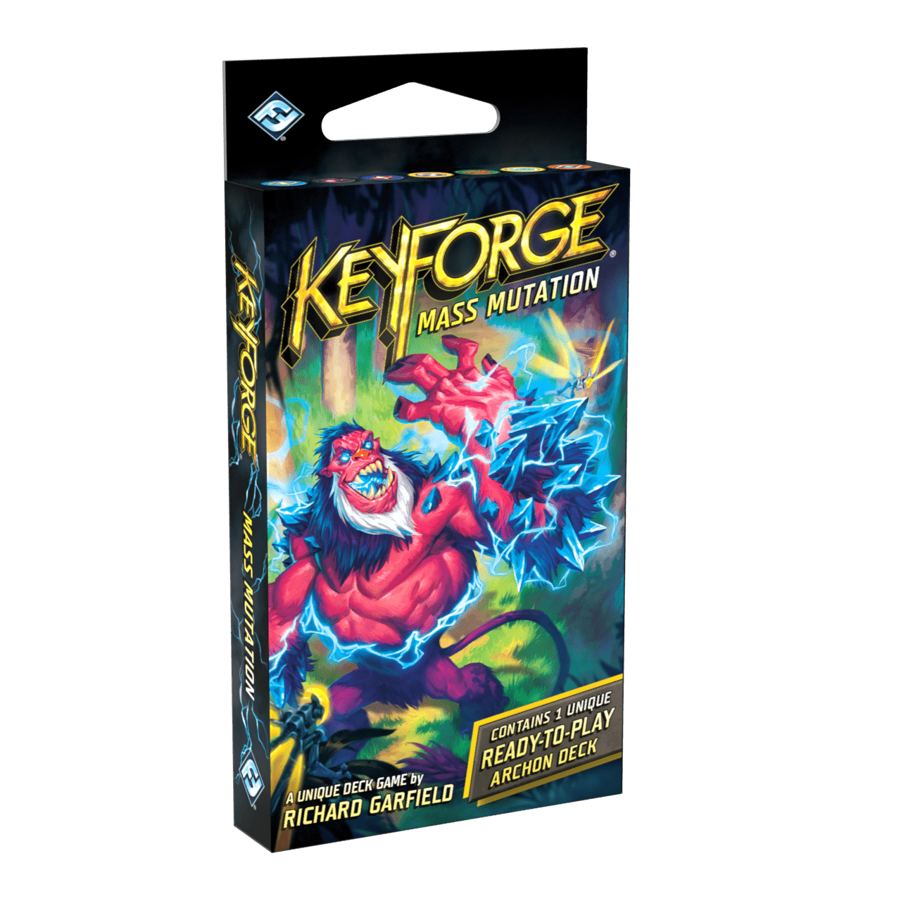 Доповнення "KeyForge: Mass Mutation – Archon Deck"
