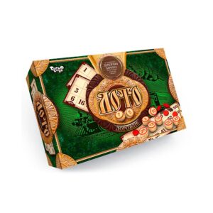 Настільна гра "Лото Дорожнє" купити