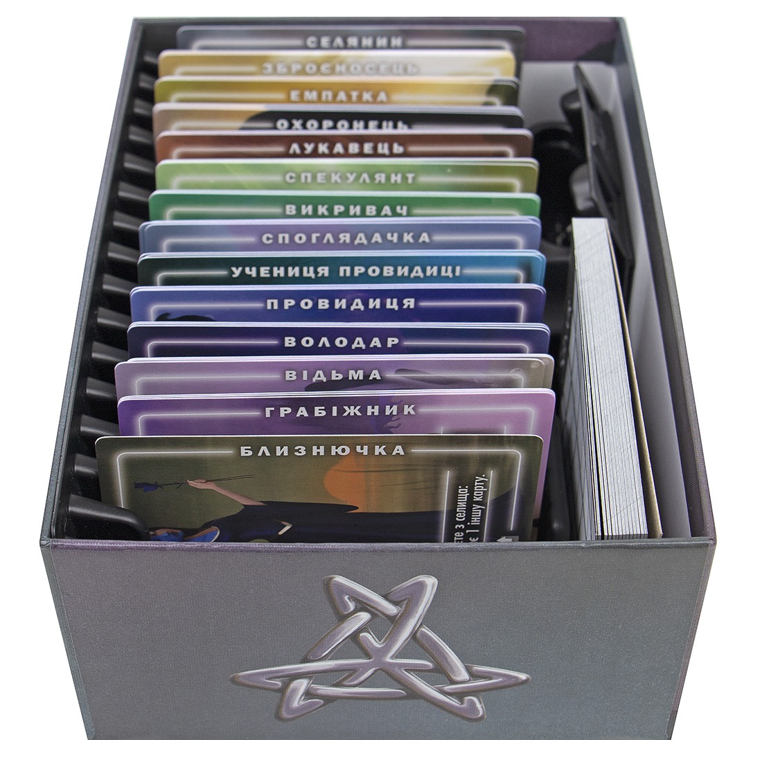 Настільна гра "Silver" - Зображення 5