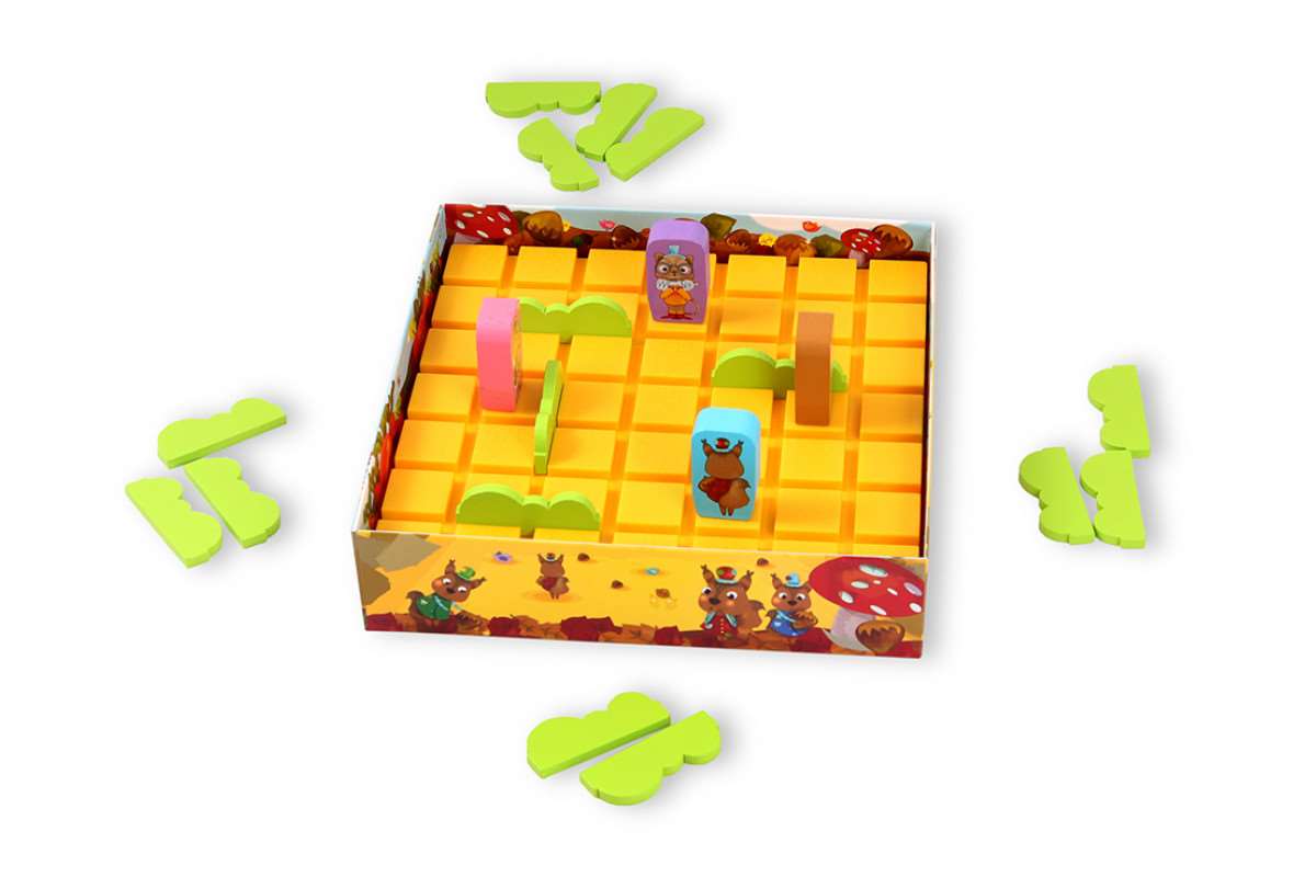 Настільна гра "Quoridor Junior" - Зображення 2