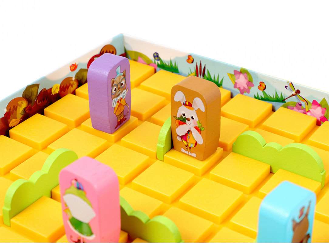 Настільна гра "Quoridor Junior" - Зображення 3