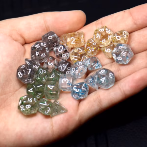 Набір кубиків Міні (в асортименті) купити