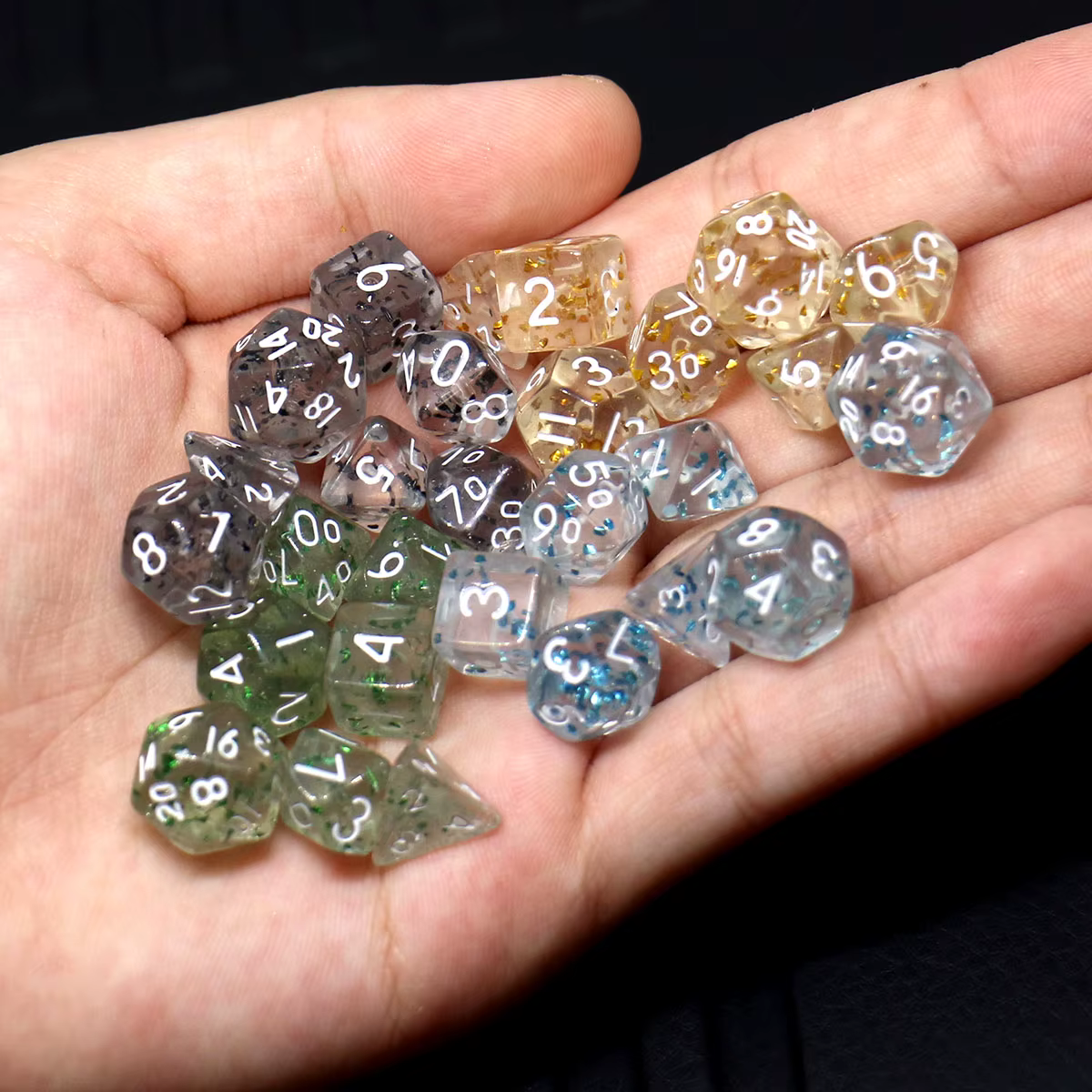 Набір кубиків Міні (в асортименті)