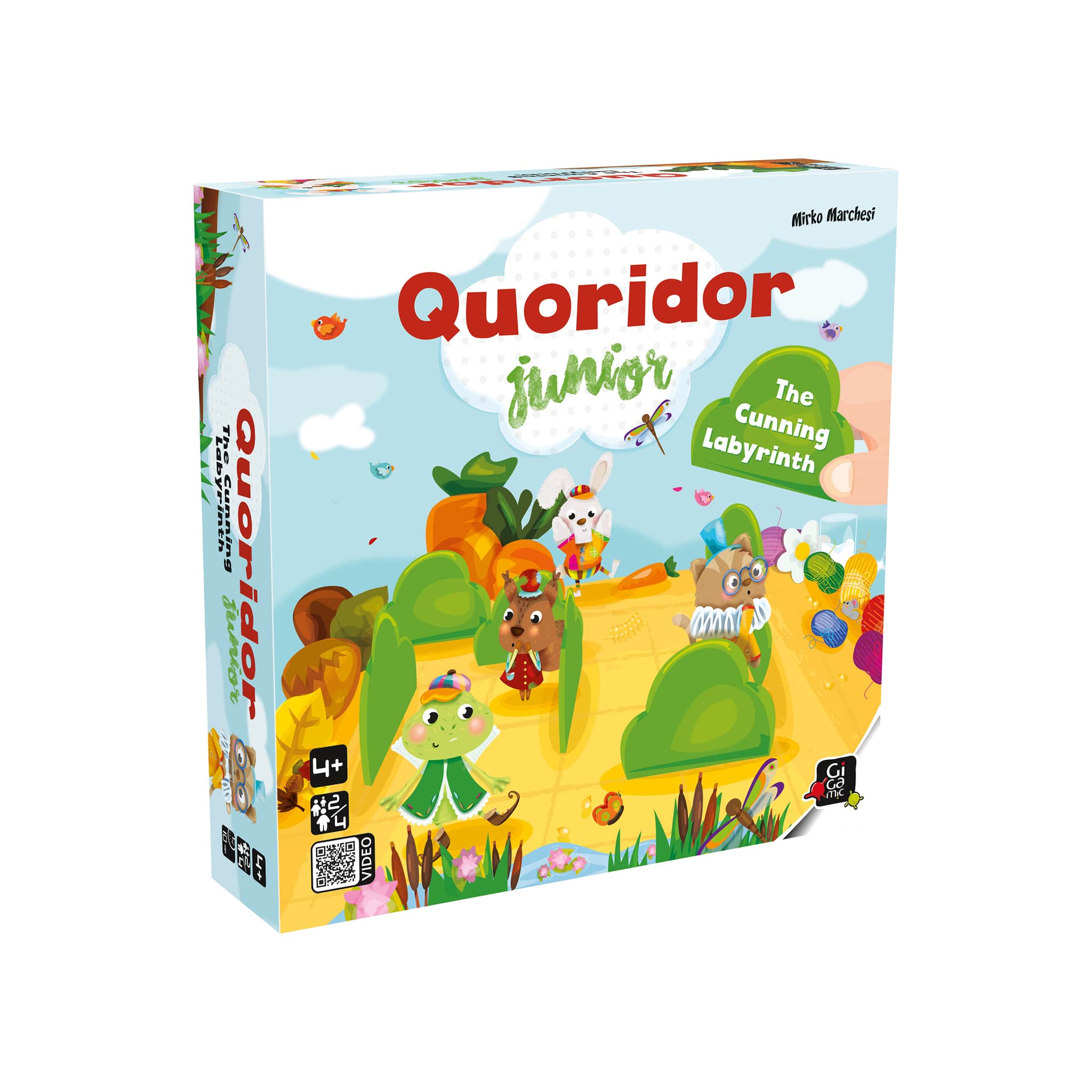 Настільна гра "Quoridor Junior"