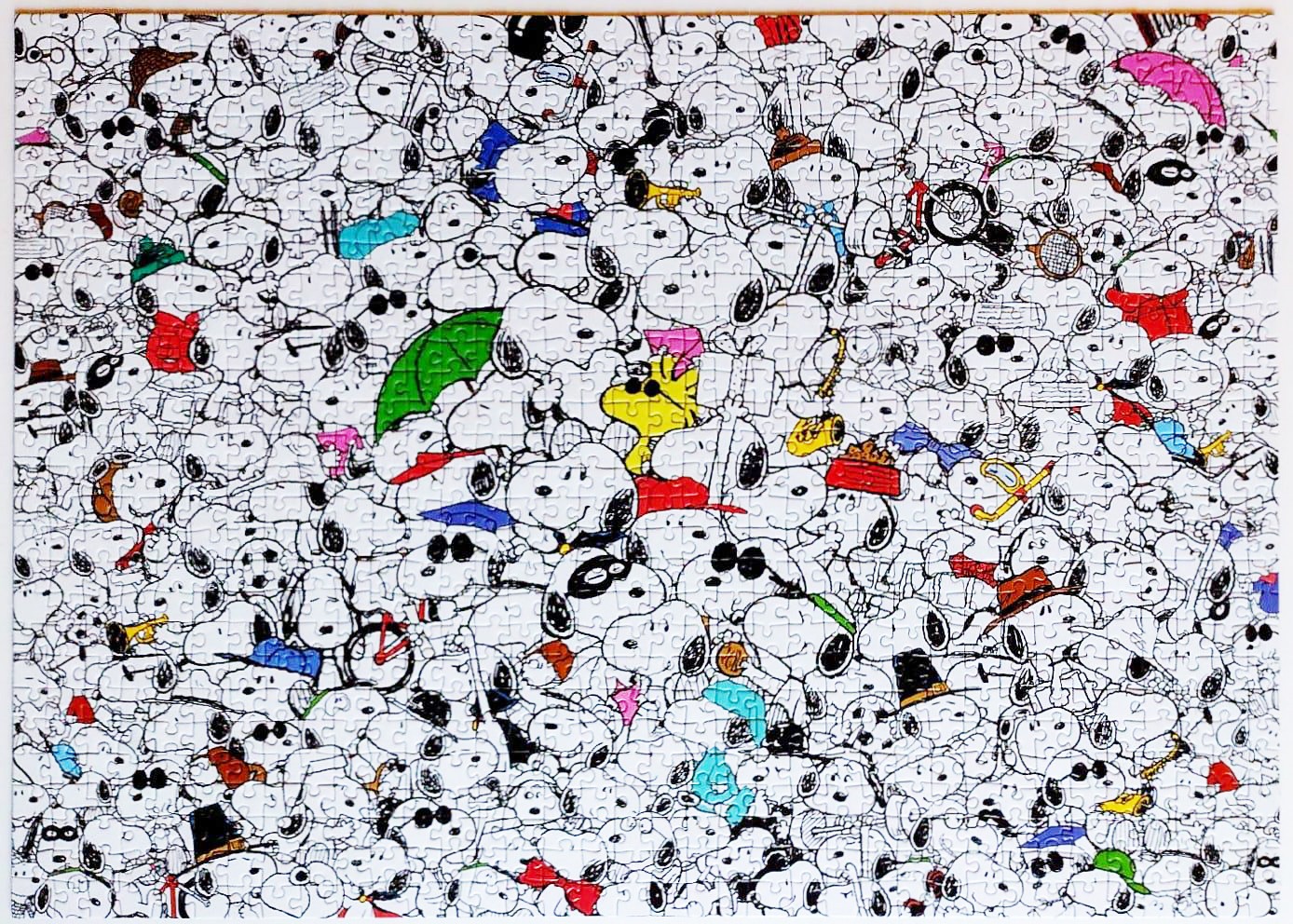 Пазл Clementoni "Impossible – Горішки" - Зображення 5