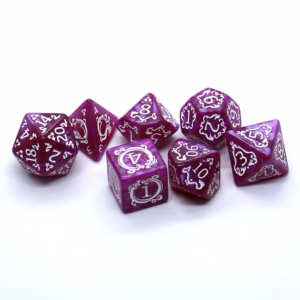Набір кубиків "Пурпур" купити