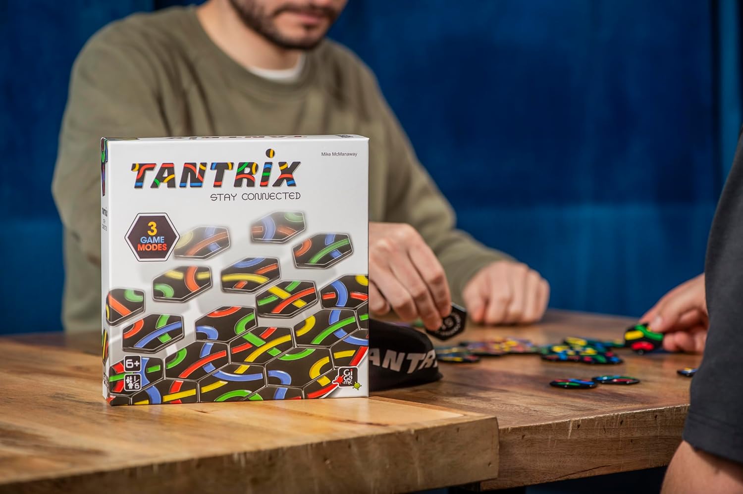 Настільна гра "Tantrix" - Зображення 5
