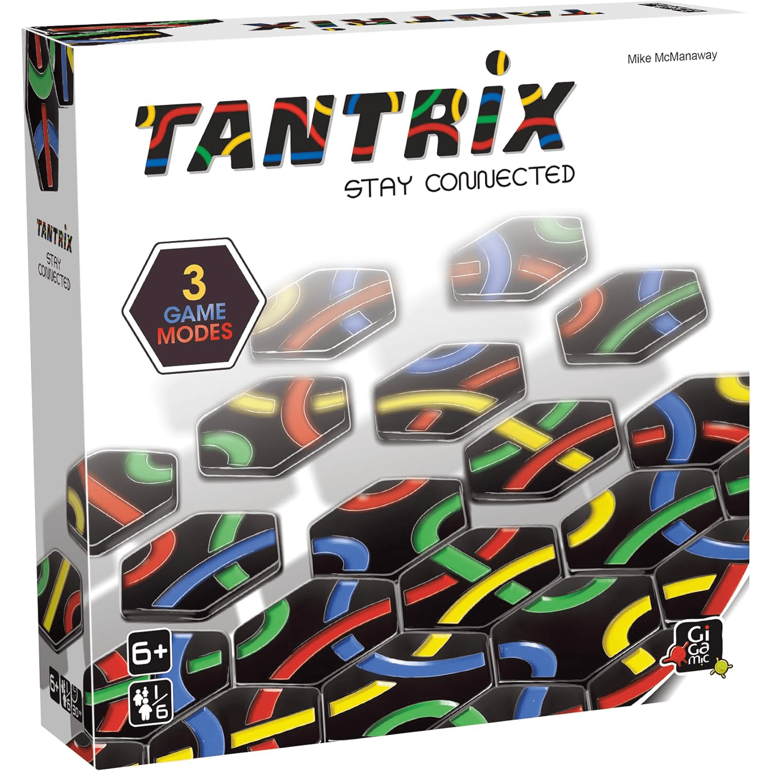 Настільна гра "Tantrix"