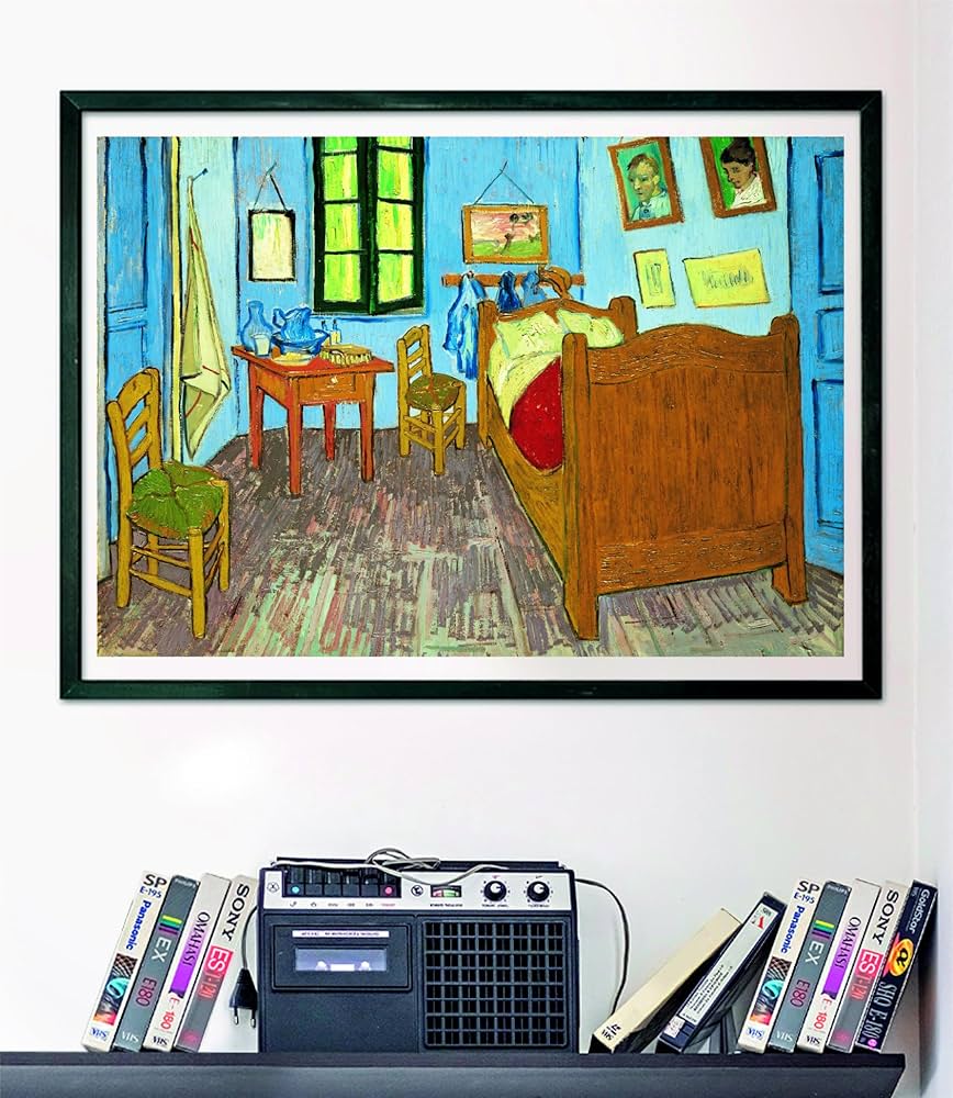 Пазл Clementoni "Museum Collection: Спальня в Арлі" - Зображення 5