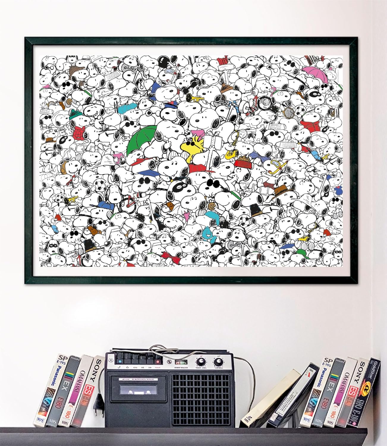 Пазл Clementoni "Impossible – Горішки" - Зображення 4