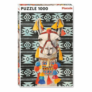 Пазл Piatnik "Lewis – Лама" купити