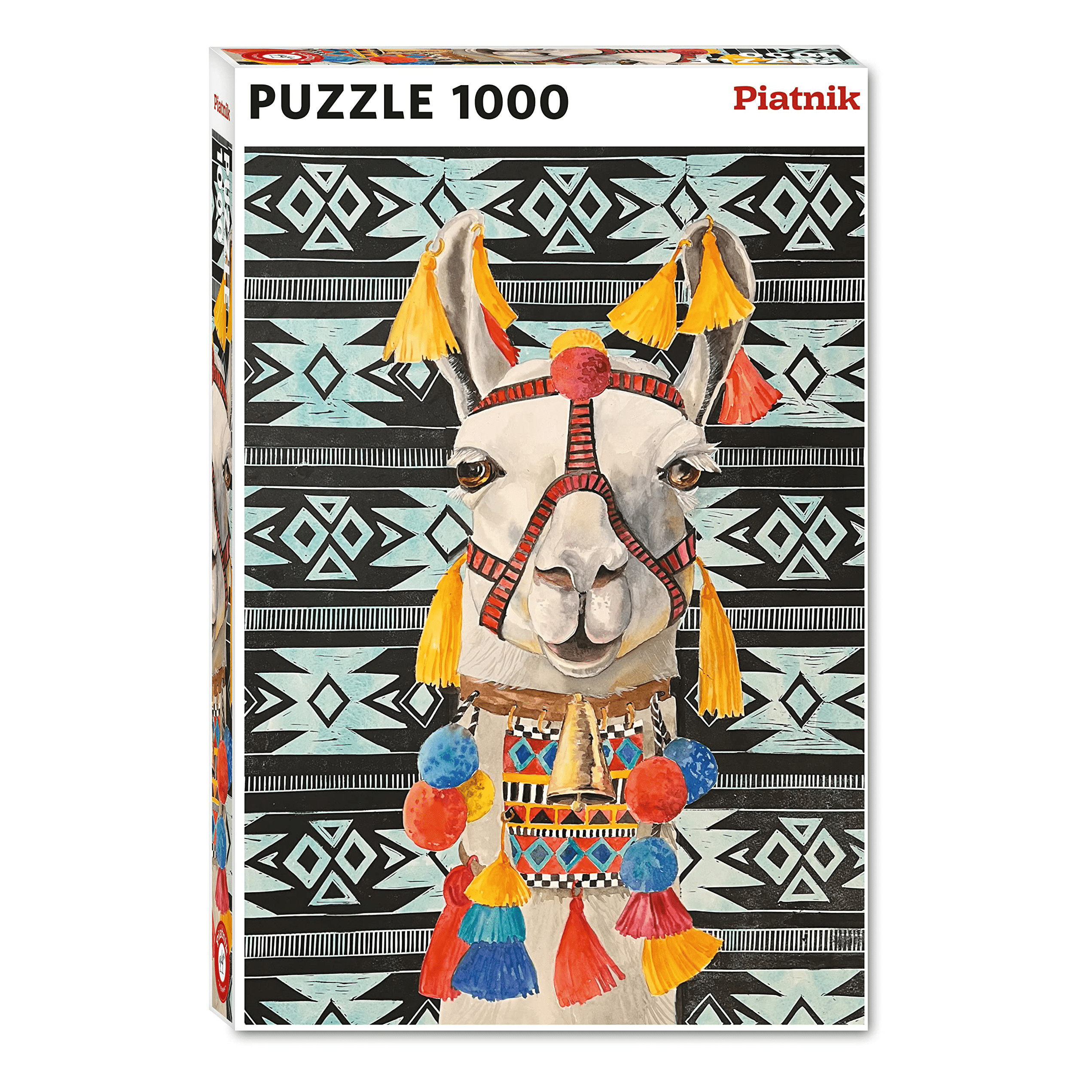 Пазл Piatnik "Lewis – Лама"