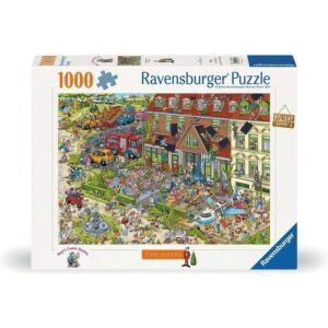 Пазл Ravensburger "Ray Nicholson – Готель" купити