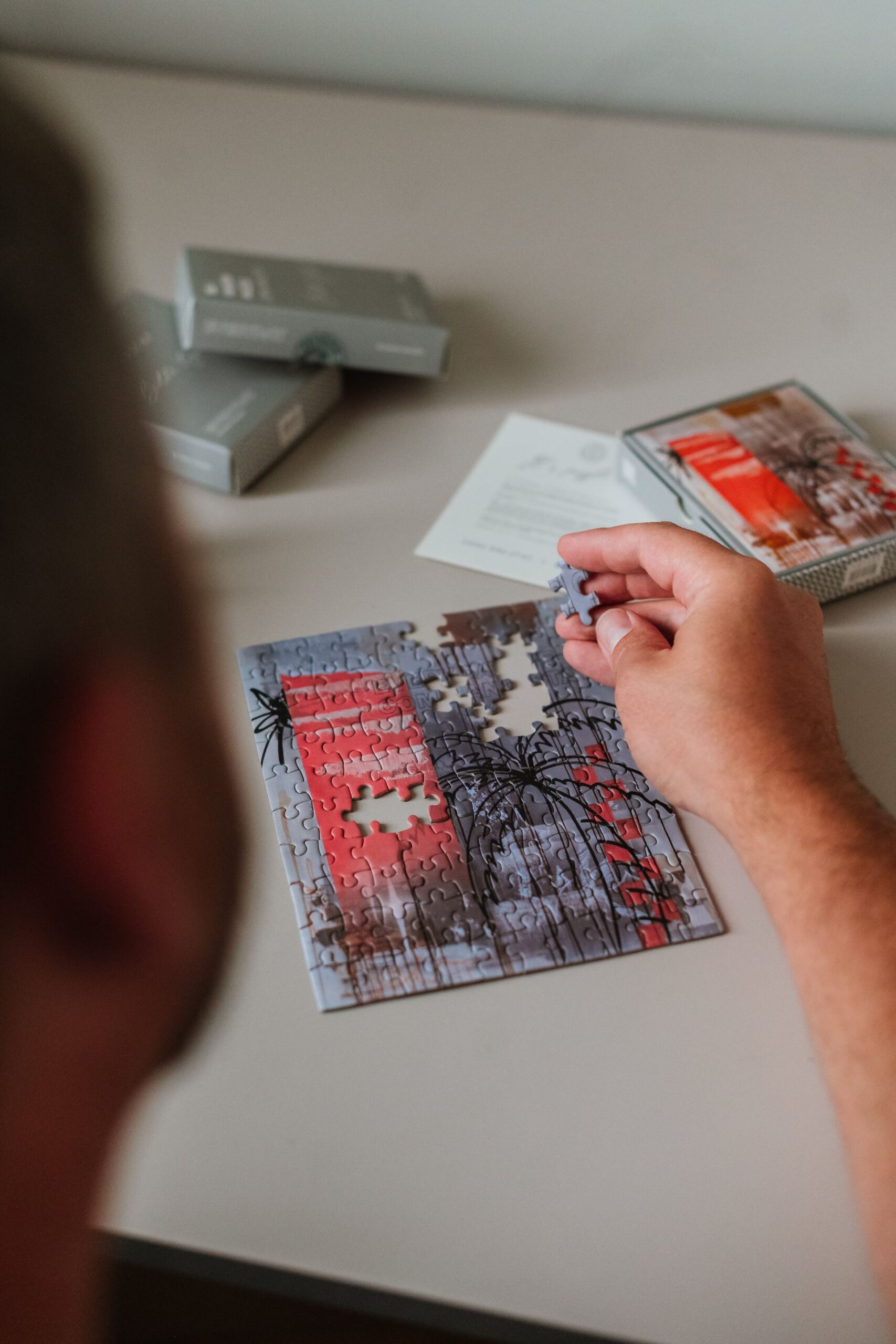 Пазл Frisson "EVERYDAY" - Зображення 5