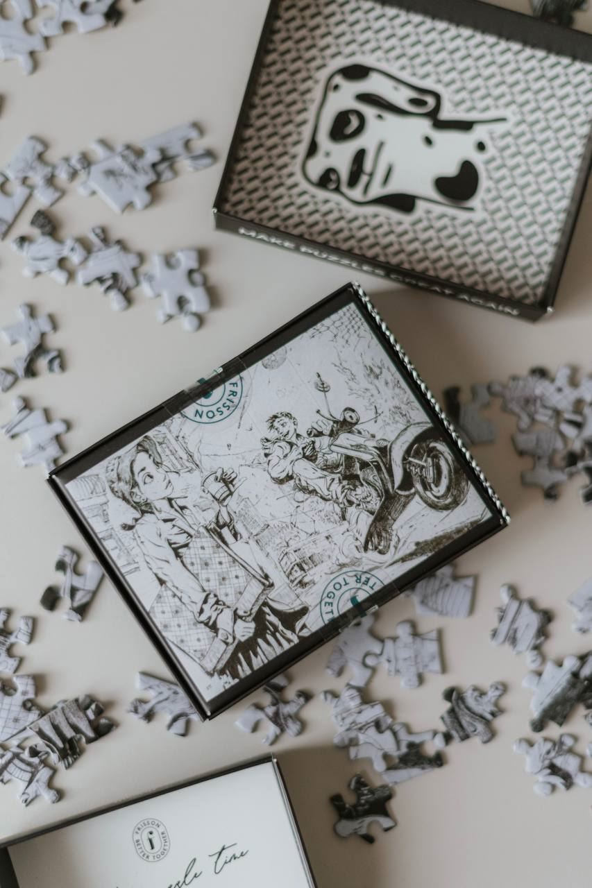 Пазл Frisson "PODILFLEX" - Зображення 3