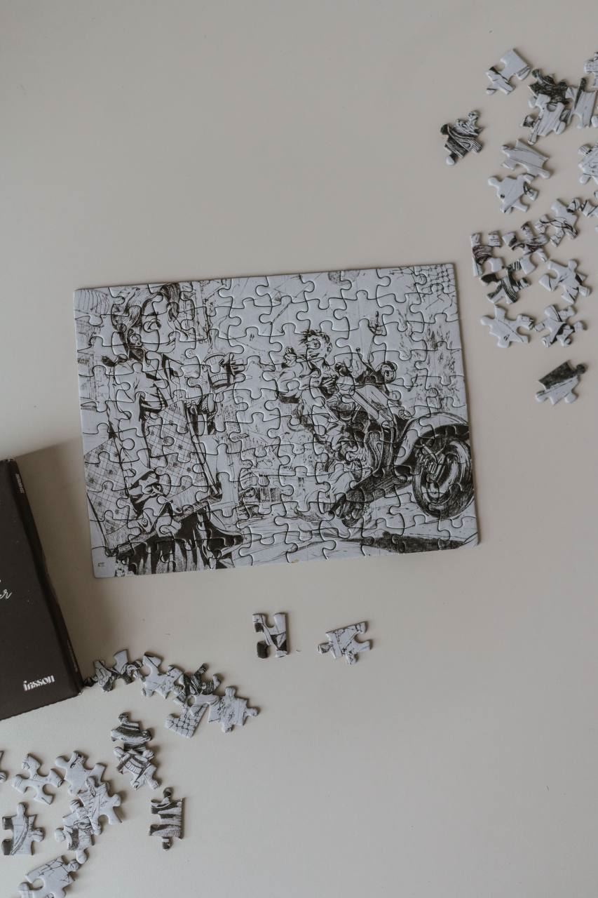 Пазл Frisson "PODILFLEX" - Зображення 4