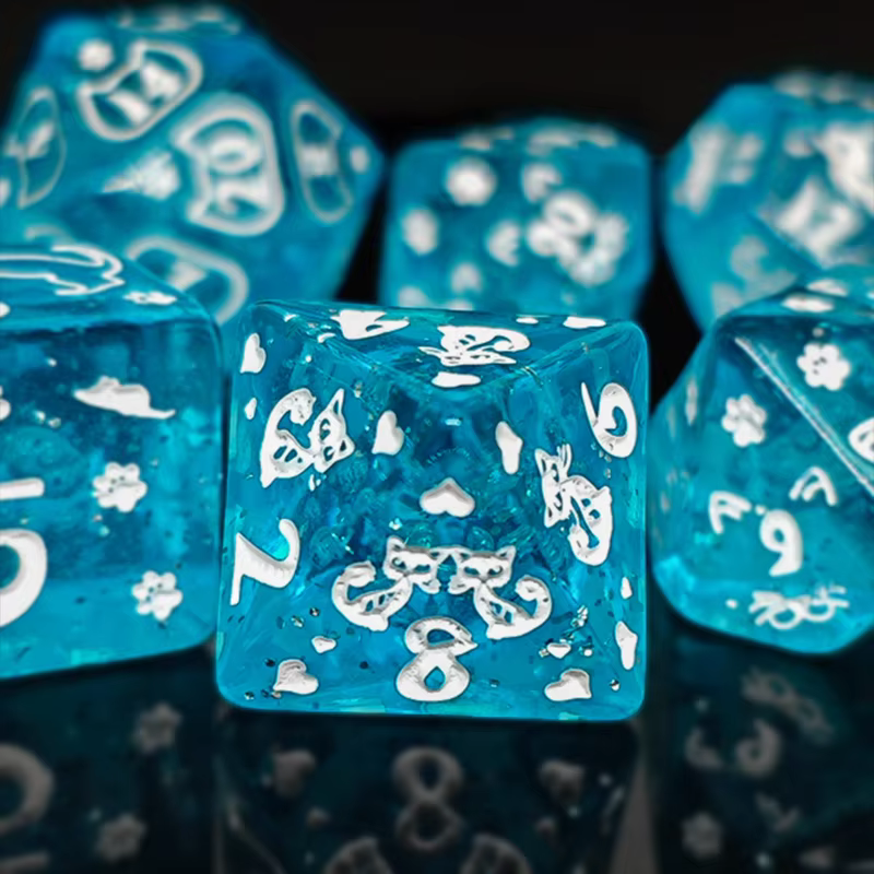 Набір кубиків "Котокубики" - Зображення 3