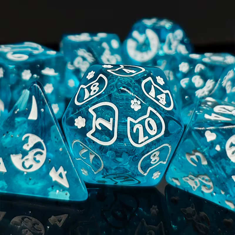 Набір кубиків "Котокубики" - Зображення 4