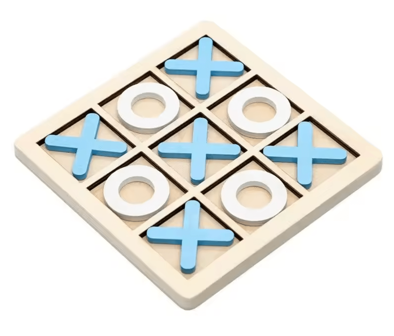 Гра "Хрестики-Нулики Блакитні" - Зображення 3