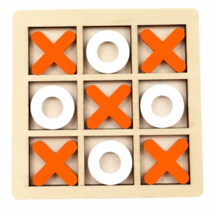 Гра "Хрестики-Нулики Помаранчеві" купити