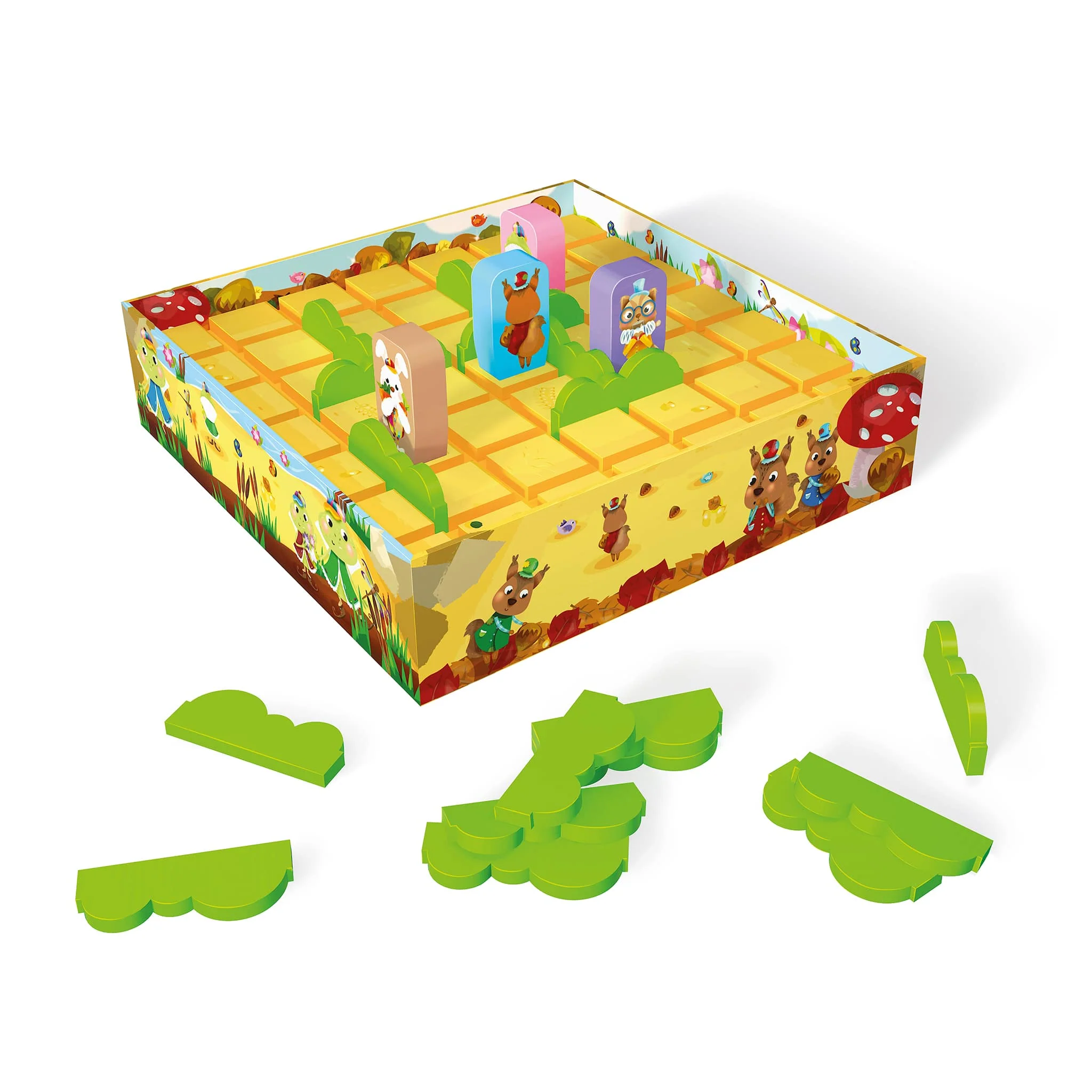 Настільна гра "Quoridor Junior" - Зображення 4