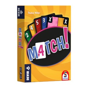 Настільна гра "Match!" купити