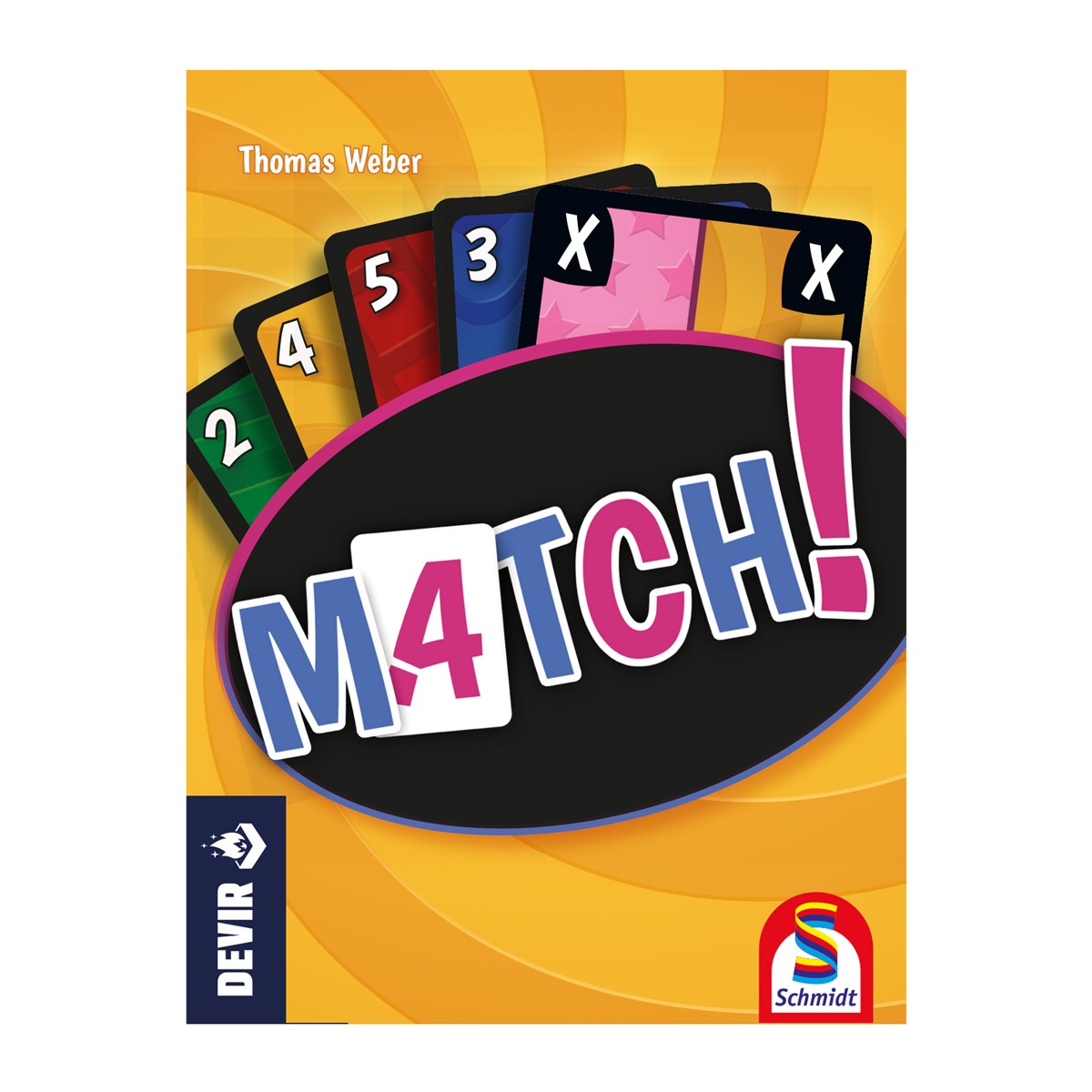 Настільна гра "Match!" - Зображення 2