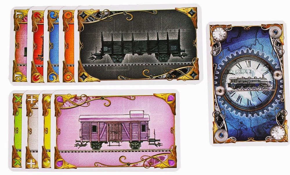 Настільна гра "Ticket to Ride: Європа" - Зображення 4