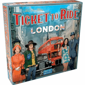 Настільна гра "Ticket to Ride: London" купити
