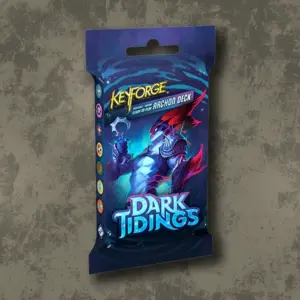 Доповнення: "KeyForge: Dark Tidings Archon Deck" купити