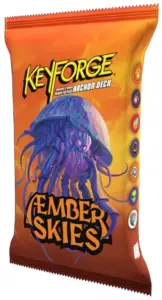 Доповнення: "KeyForge 8: Æmber Skies" купити